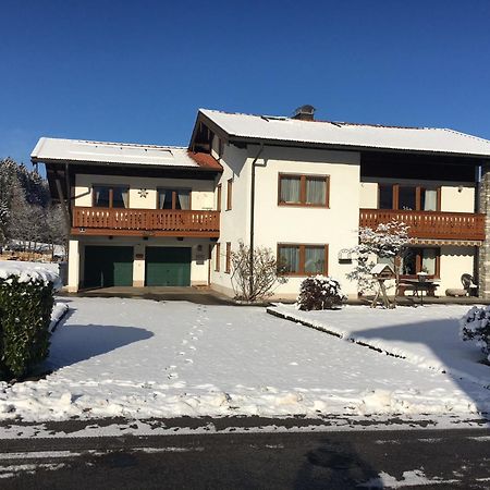 Ferienwohnung Deininger Inkl. Chiemgaukarte Ruhpolding Buitenkant foto