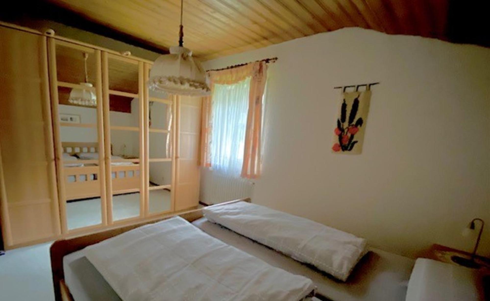 Ferienwohnung Deininger Inkl. Chiemgaukarte Ruhpolding Buitenkant foto