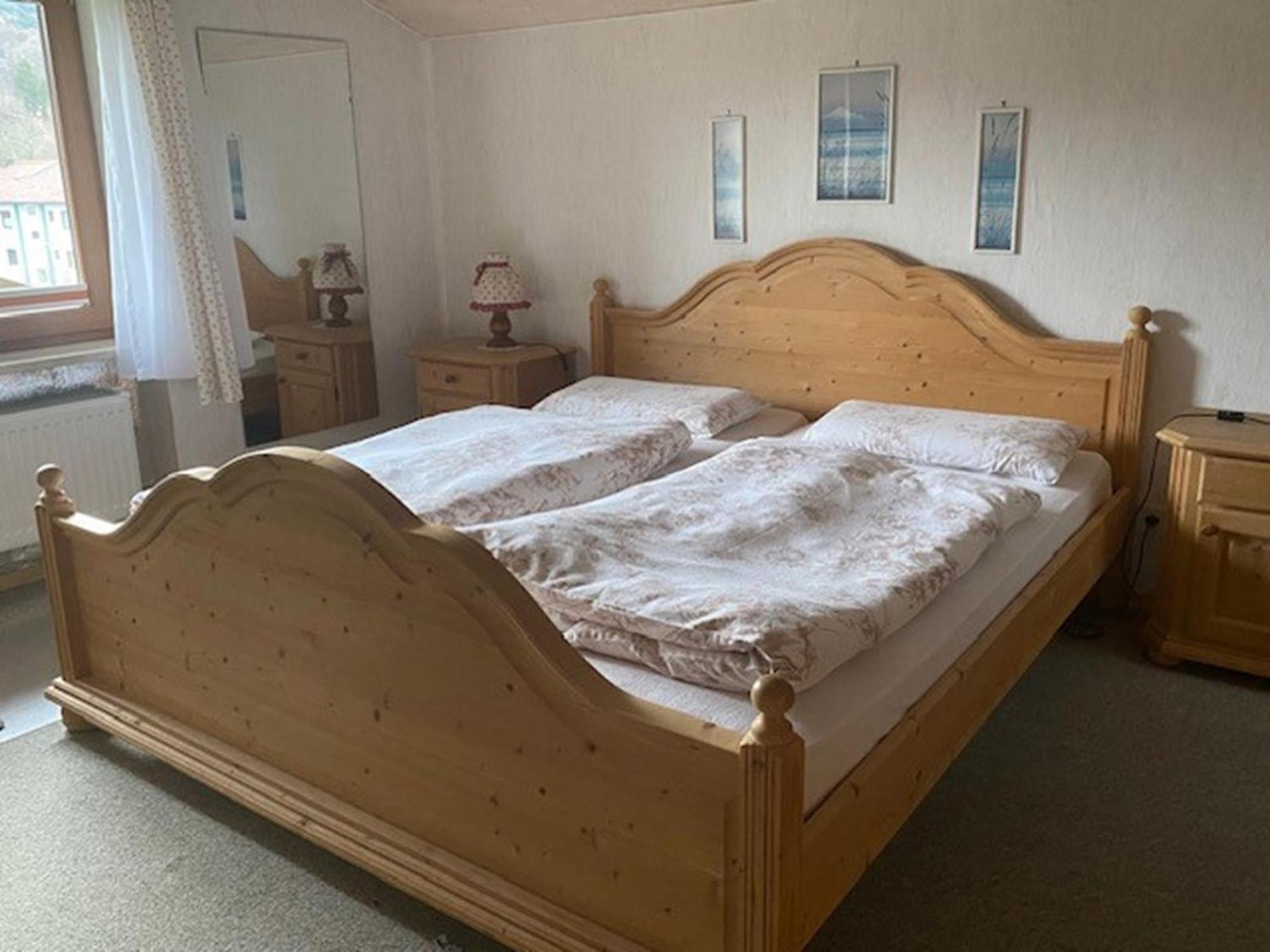Ferienwohnung Deininger Inkl. Chiemgaukarte Ruhpolding Buitenkant foto