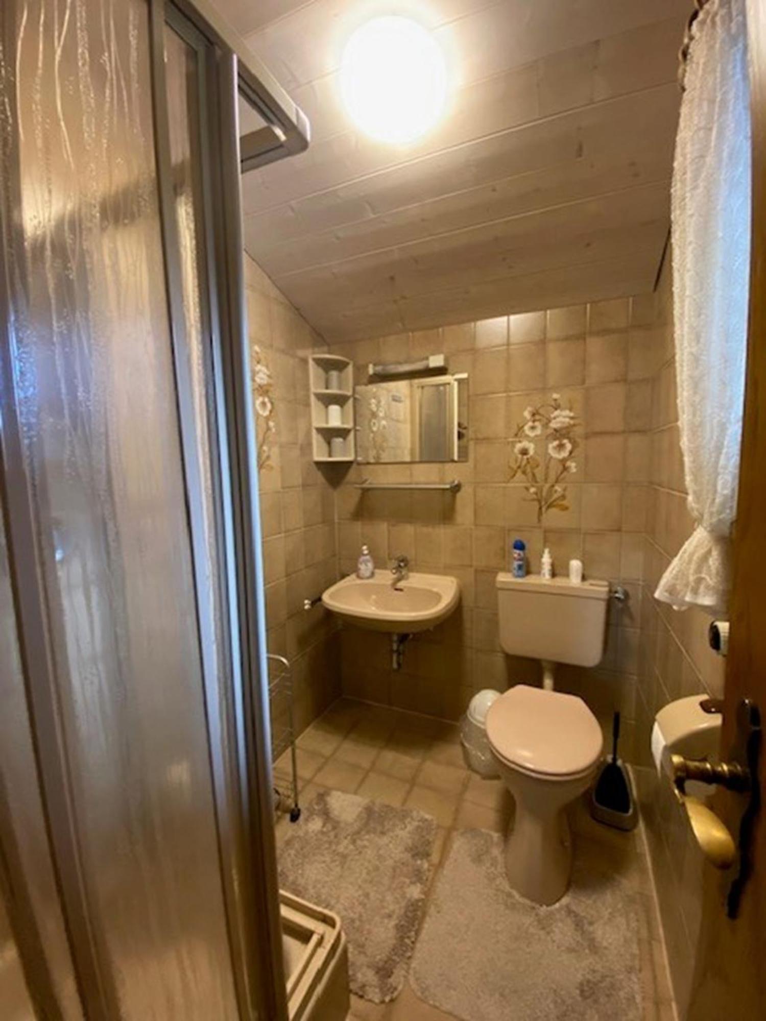Ferienwohnung Deininger Inkl. Chiemgaukarte Ruhpolding Buitenkant foto