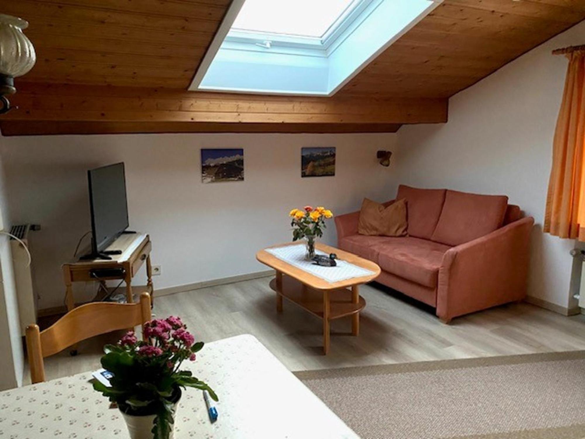 Ferienwohnung Deininger Inkl. Chiemgaukarte Ruhpolding Buitenkant foto