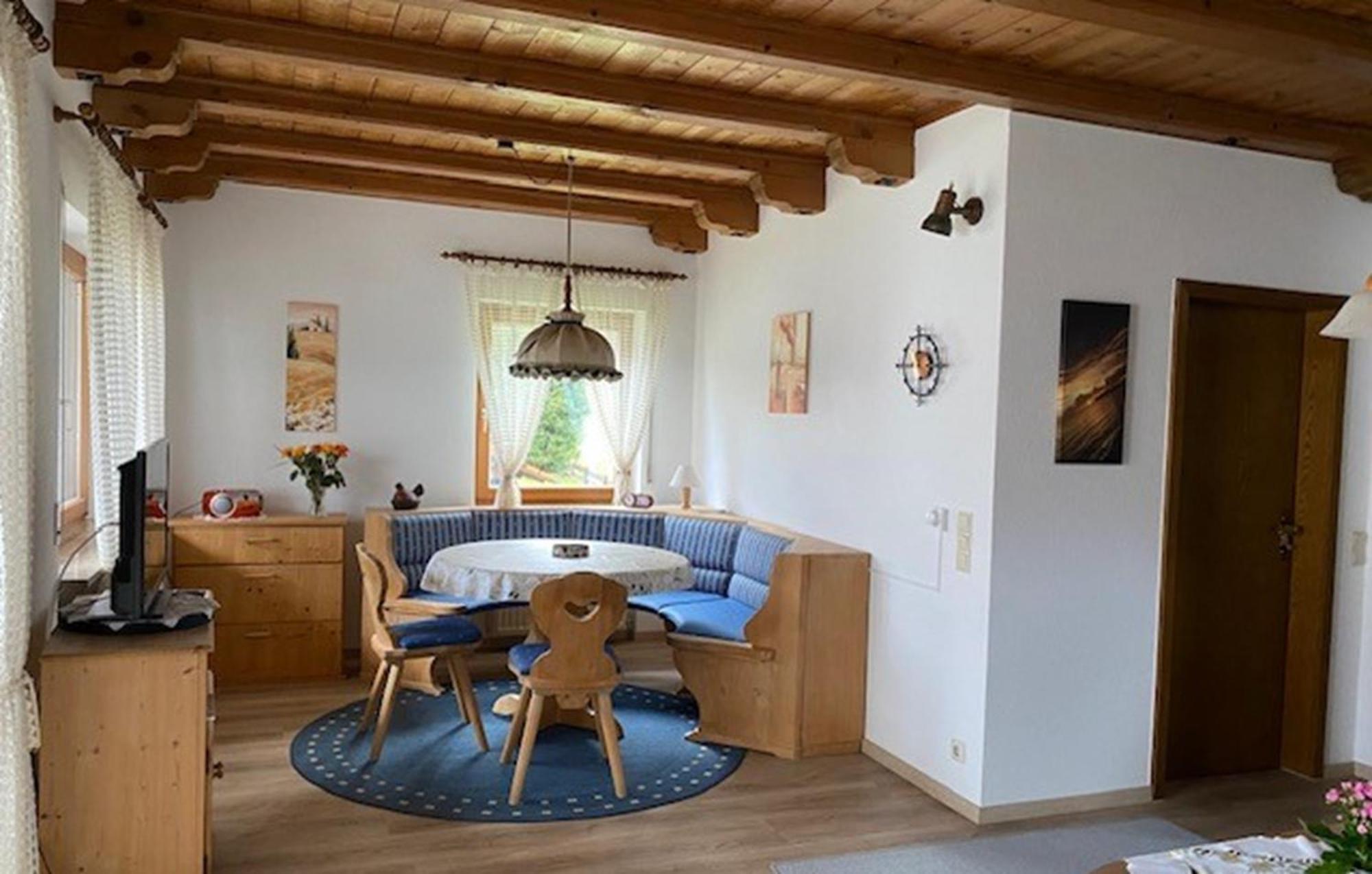 Ferienwohnung Deininger Inkl. Chiemgaukarte Ruhpolding Buitenkant foto